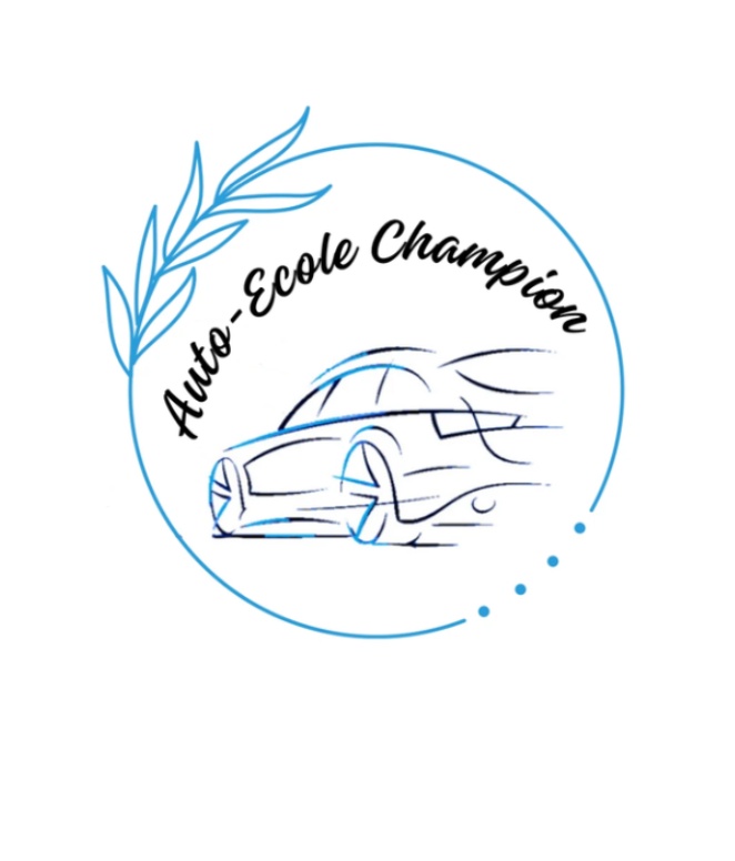 Logo de Auto-école champion