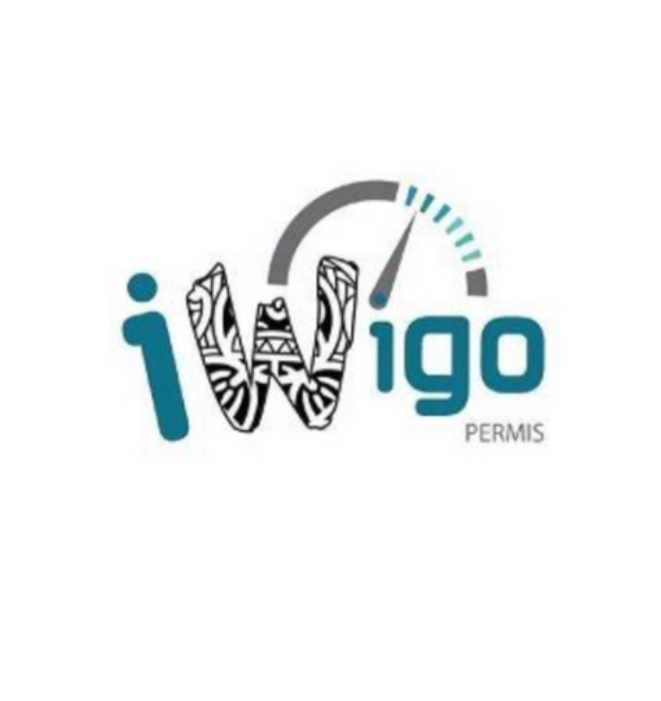 Logo de IWIGO PERMIS MELUN