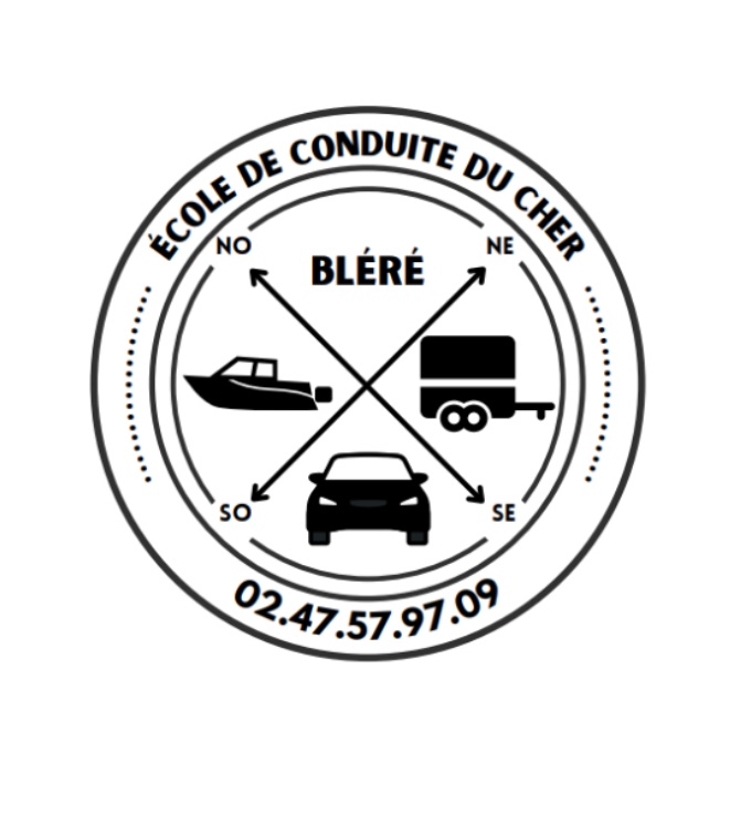 Logo de Ecole De Conduite Du Cher
