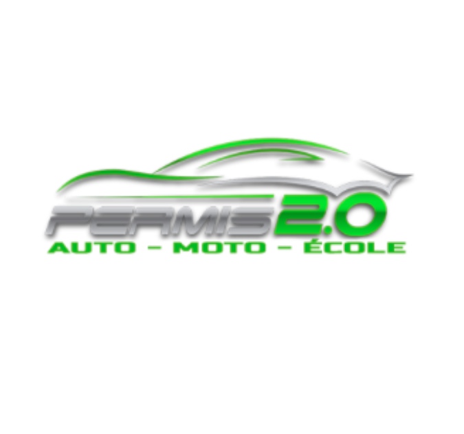 Logo de Permis 2.0 Brunoy
