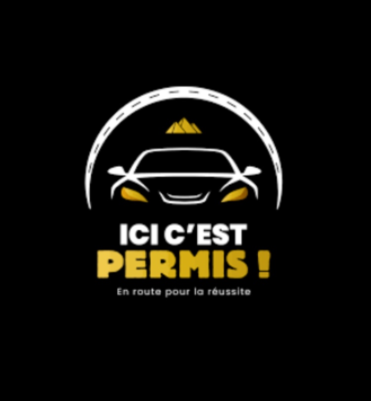 Logo de ICI C'EST PERMIS