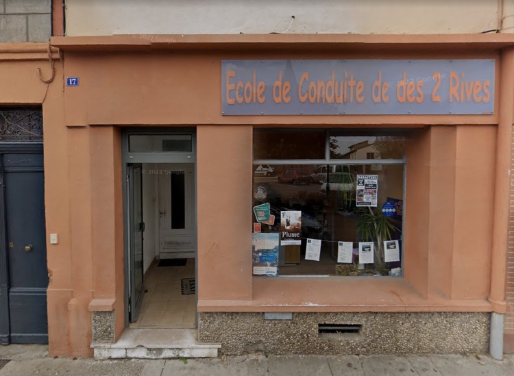 École de Conduite des Deux Rives - Photo 1