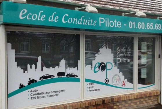 Auto-Ecole E.C.P Ponthierry - Photo 1