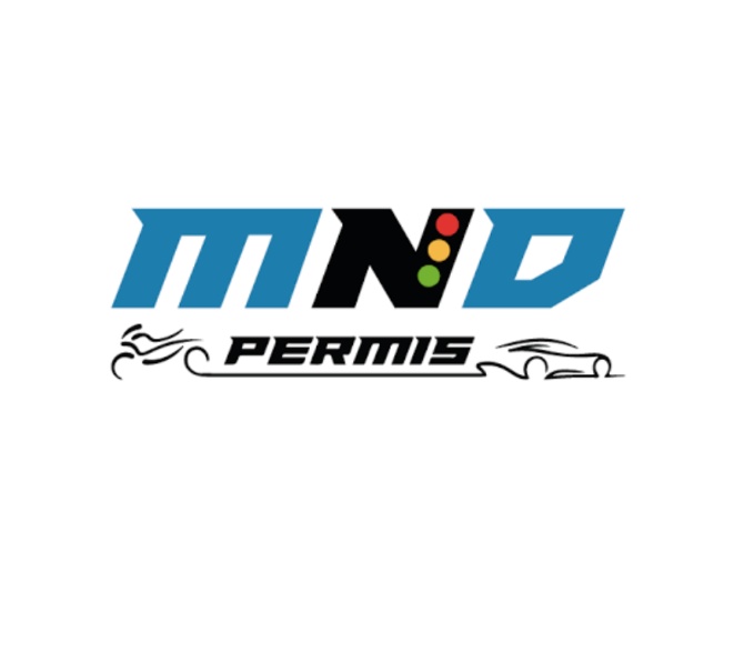 Logo de MND permis