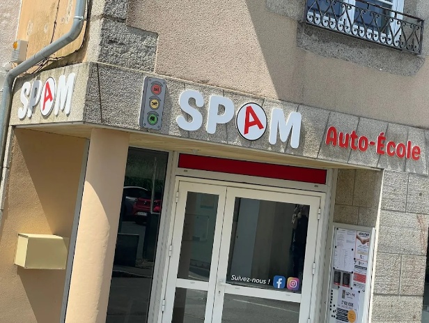 SPAM Auto-école - Photo 3