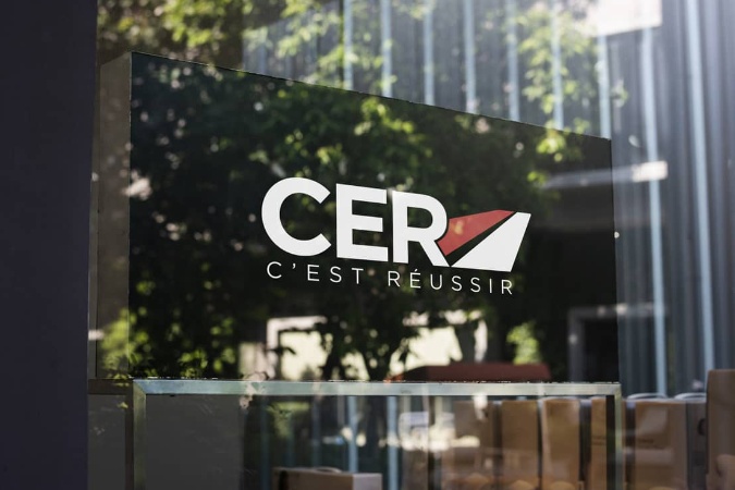 Logo de CER Milani