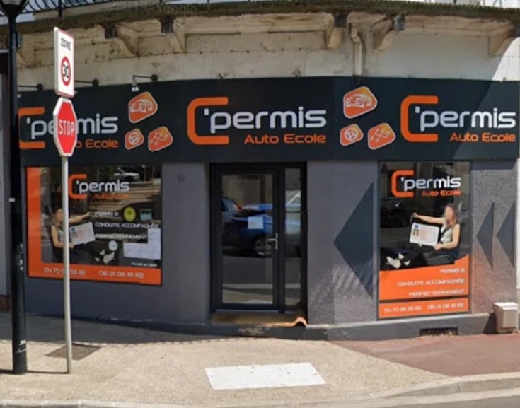 C permis - Photo 1