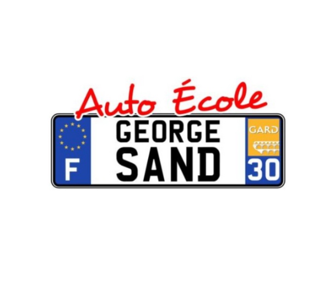 Logo de Auto-école George Sand