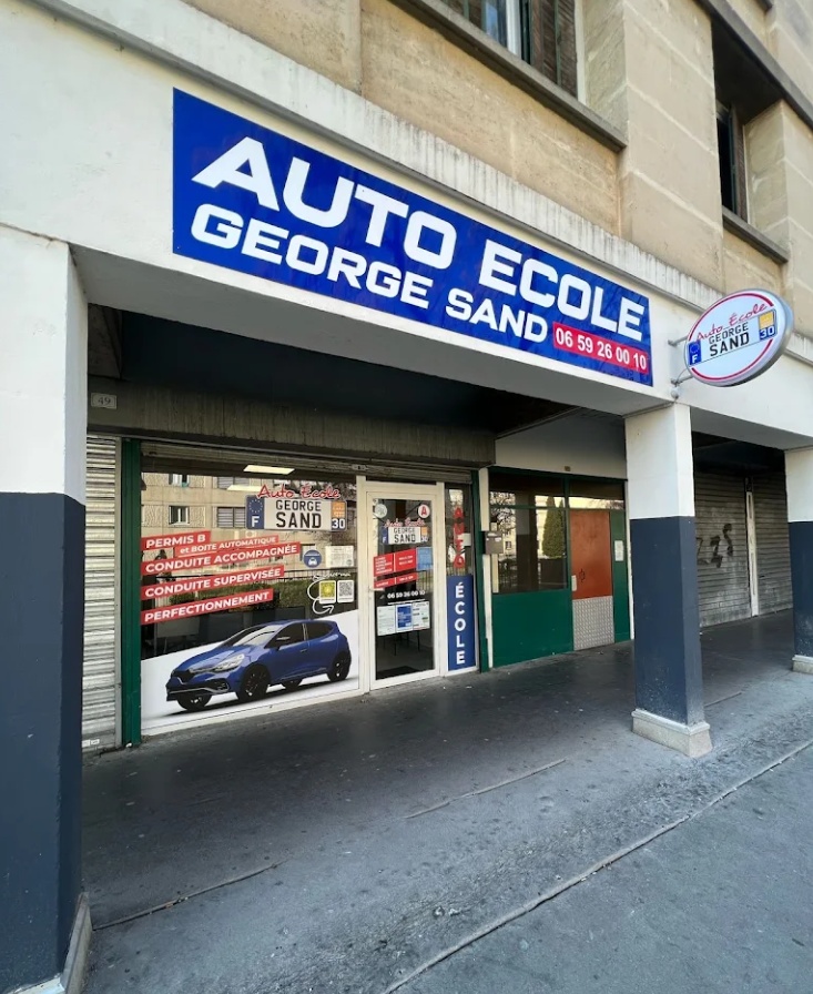 Auto-école George Sand - Photo 1
