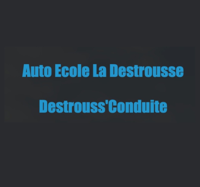 Logo de Auto Ecole Destrouss Conduite