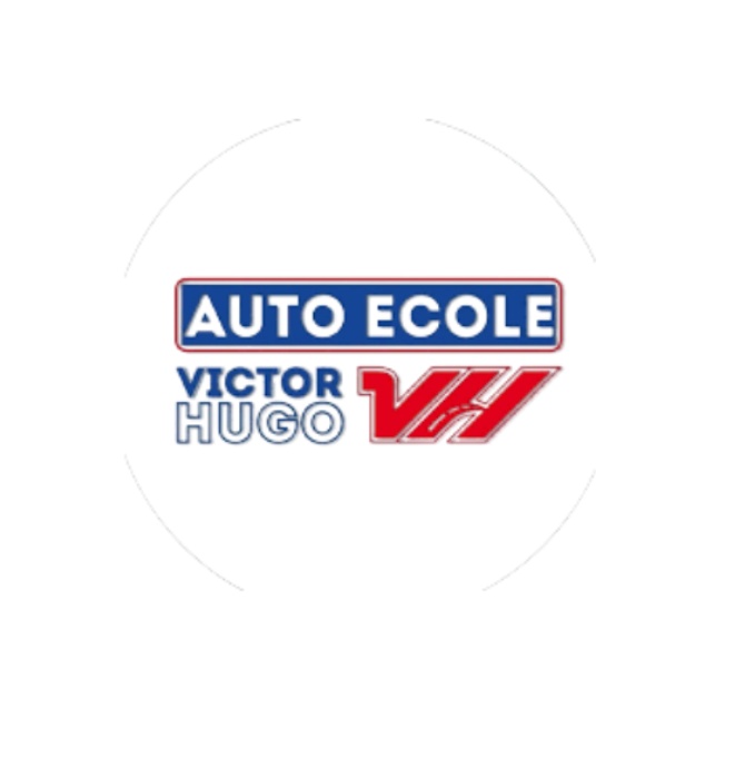Logo de Auto école Victor Hugo Paul Valery
