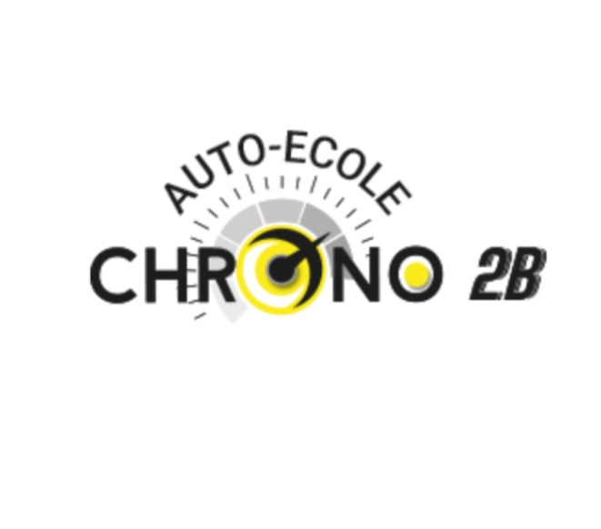 Logo de Auto Ecole Chrono 2B