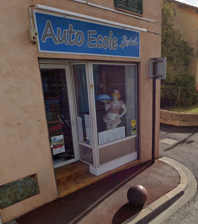 Logo de Auto-école Raphaël