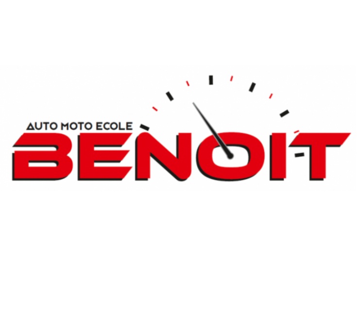 Logo de Auto Ecole Benoit Louhans