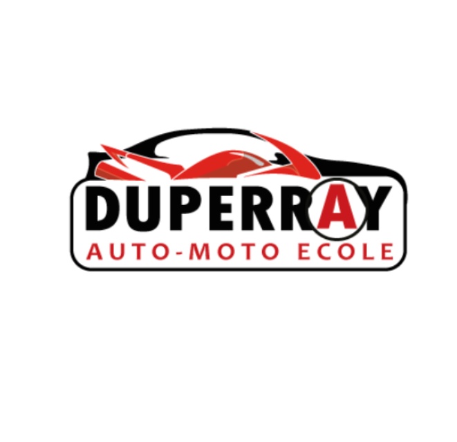 Logo de Auto-Ecole Duperray