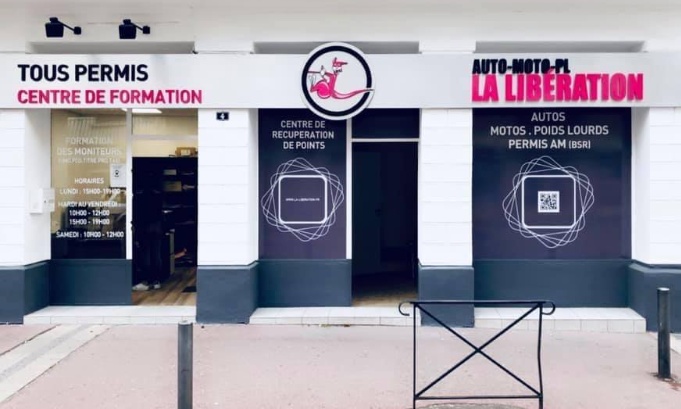 Ecole Conduite La Liberation Rive-de-Gier - Photo 1