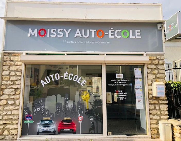 MOISSY AUTO ECOLE