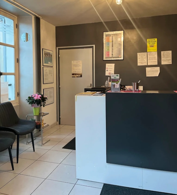 Auto Moto Ecole Pôle Position - Mandres - Photo 3