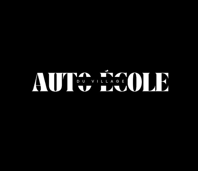 Logo de Auto-Ecole du Village