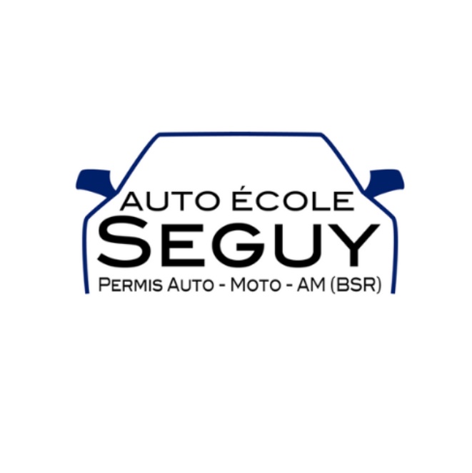 Logo de AUTO ÉCOLE SEGUY