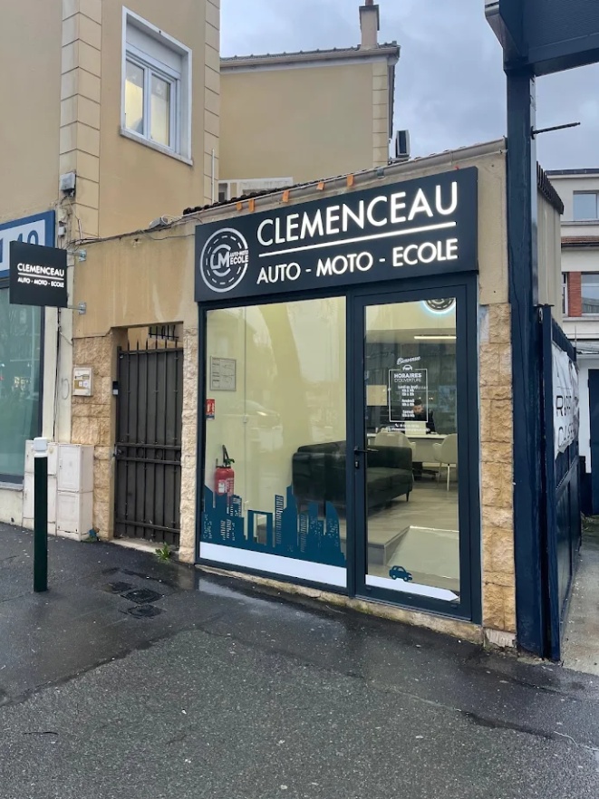 Auto Moto Ecole Clemenceau - Photo 1