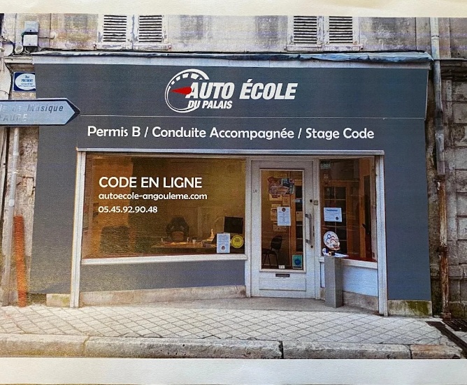 Auto Ecole Du Palais - Photo 1