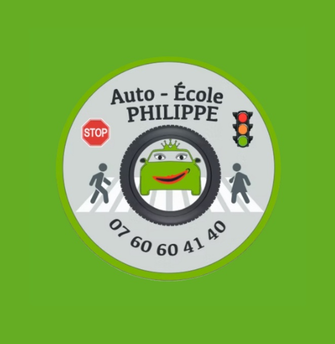 Logo de Auto-Ecole Philippe