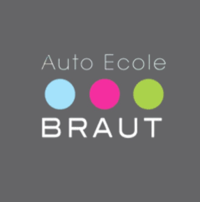 Logo de Auto-école Braut