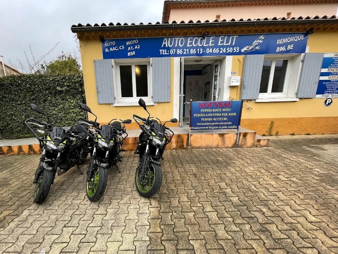 Auto-Ecole ELIT