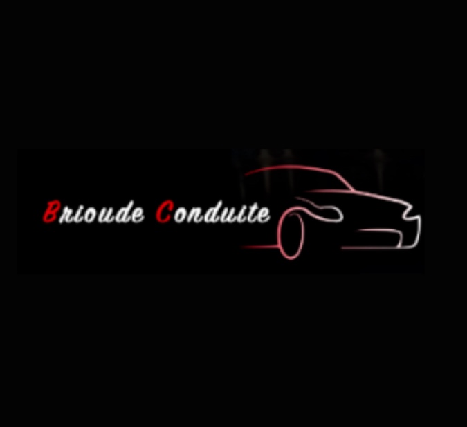 Logo de Brioude Conduite