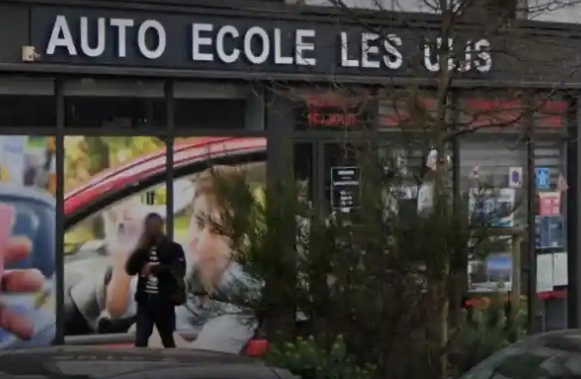 Logo de Auto-école Les Ulis