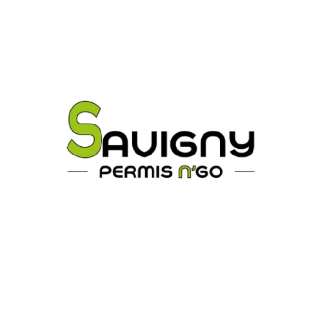 Logo de Auto-Ecole Savigny Permis N'go