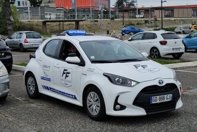 Auto Ecole Felix Faure - Photo 4