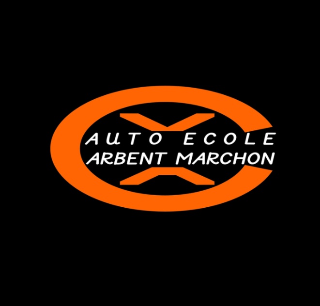 Logo de Auto Ecole Arbent Marchon
