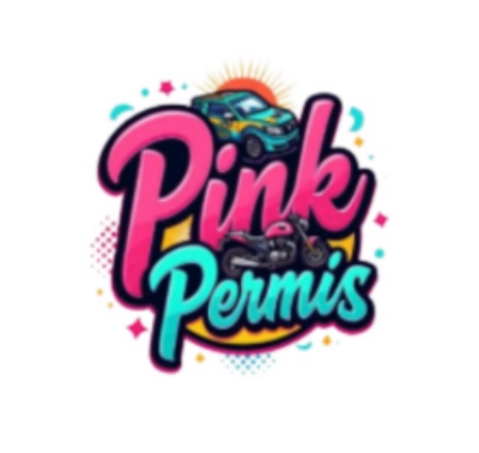 Logo de Auto-école Pink Permis Montfermeil