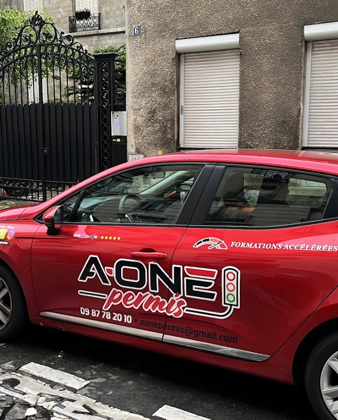 A ONE PERMIS - Photo 3