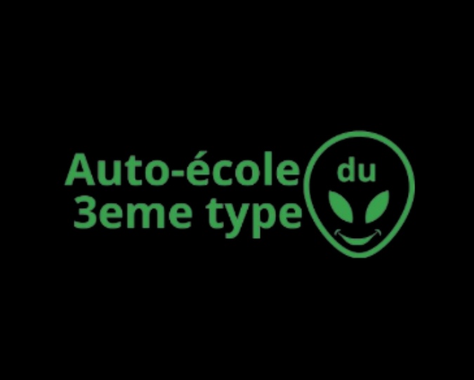 Logo de Auto-école du 3ème type Sisteron