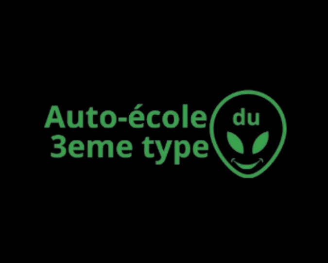 Logo de Auto ecole du 3eme type Château-Arnoux