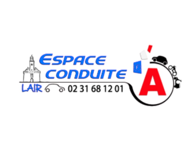 Logo de Espace conduite lair