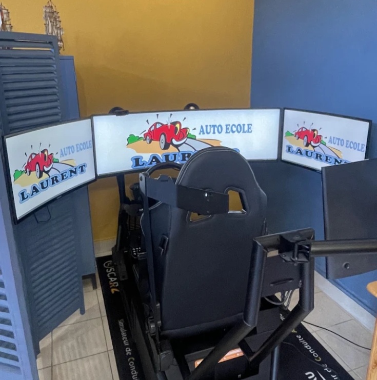 Auto-école Laurent Segonzac - Photo 3