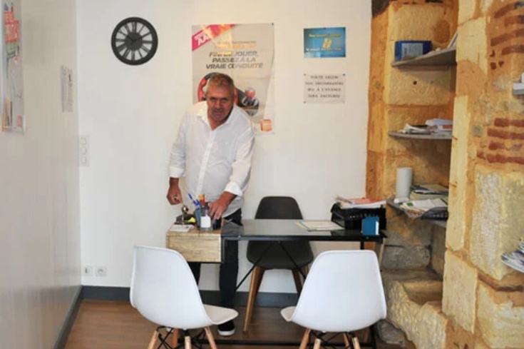 Auto-Ecole Salles - Photo 3