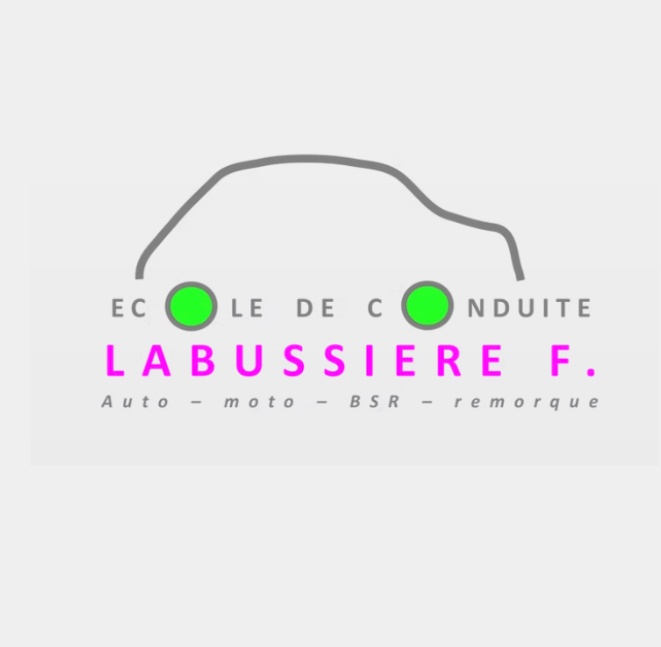Logo de Auto Ecole Labussiere