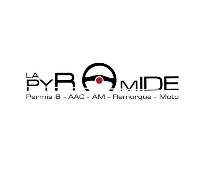 Logo de Auto ecole de la Pyramide