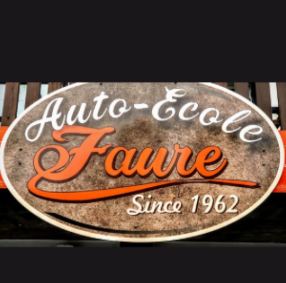 Logo de Auto-école FAURE