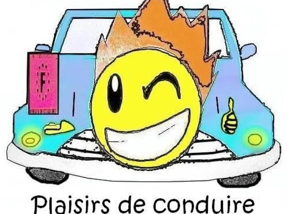 Logo de Plaisirs De Conduire