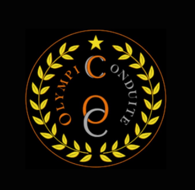 Logo de Auto Ecole Olympic Conduite Rognac