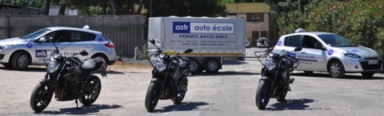 Astr Auto-École Vitrolles - Photo 3