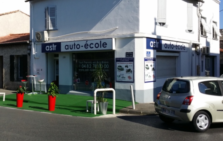 Astr Auto-École Marseille