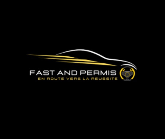 Logo de Fast and permis