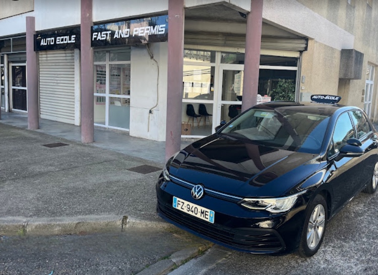 Fast and permis - Photo 1